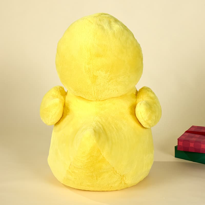 Giant Rubber Duck Plush Cracker Barrel