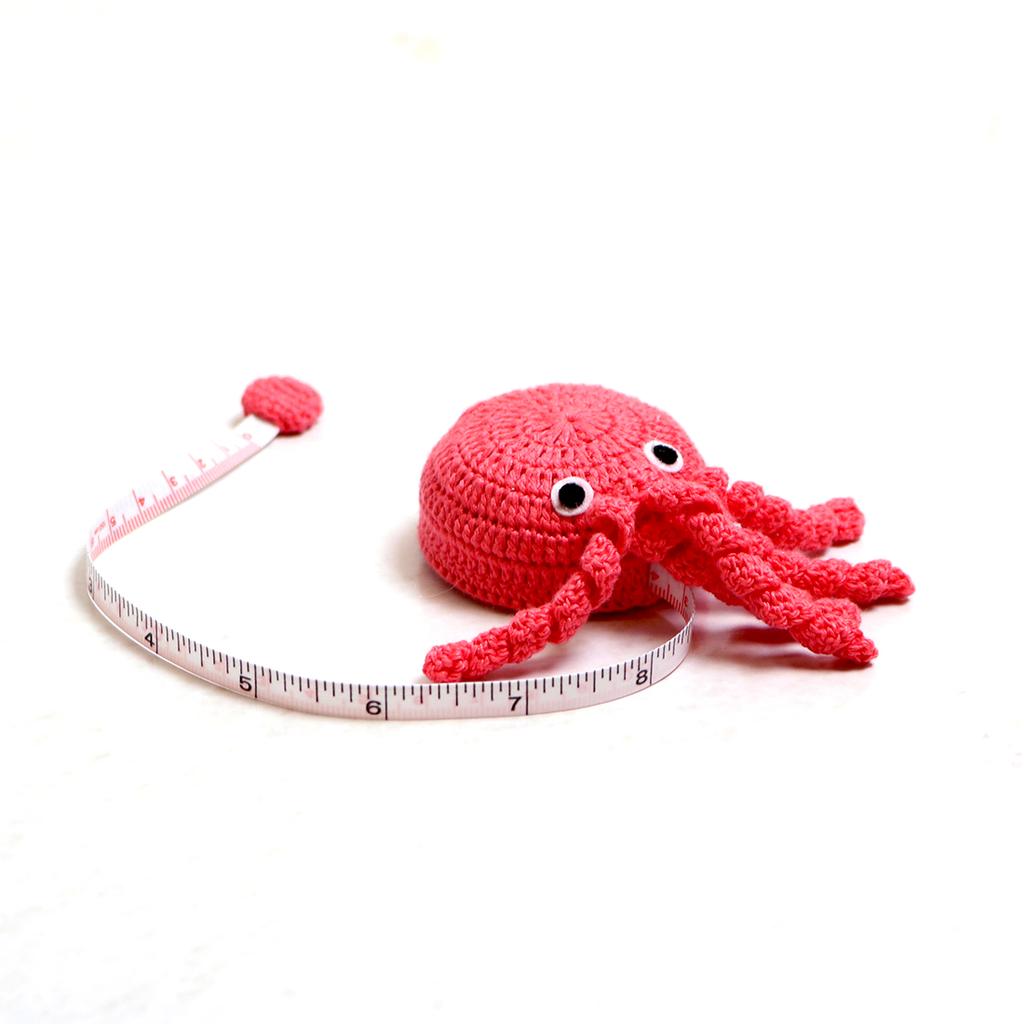 Crochet Fish Tape Measure - 714329773544