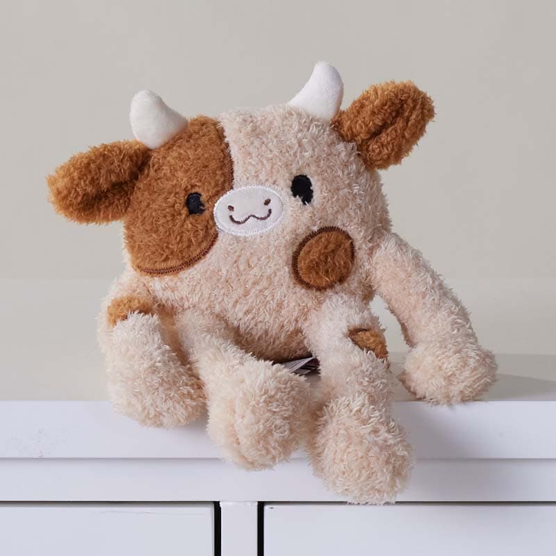 Callii Brown Cow Noodlez Plush - Cracker Barrel