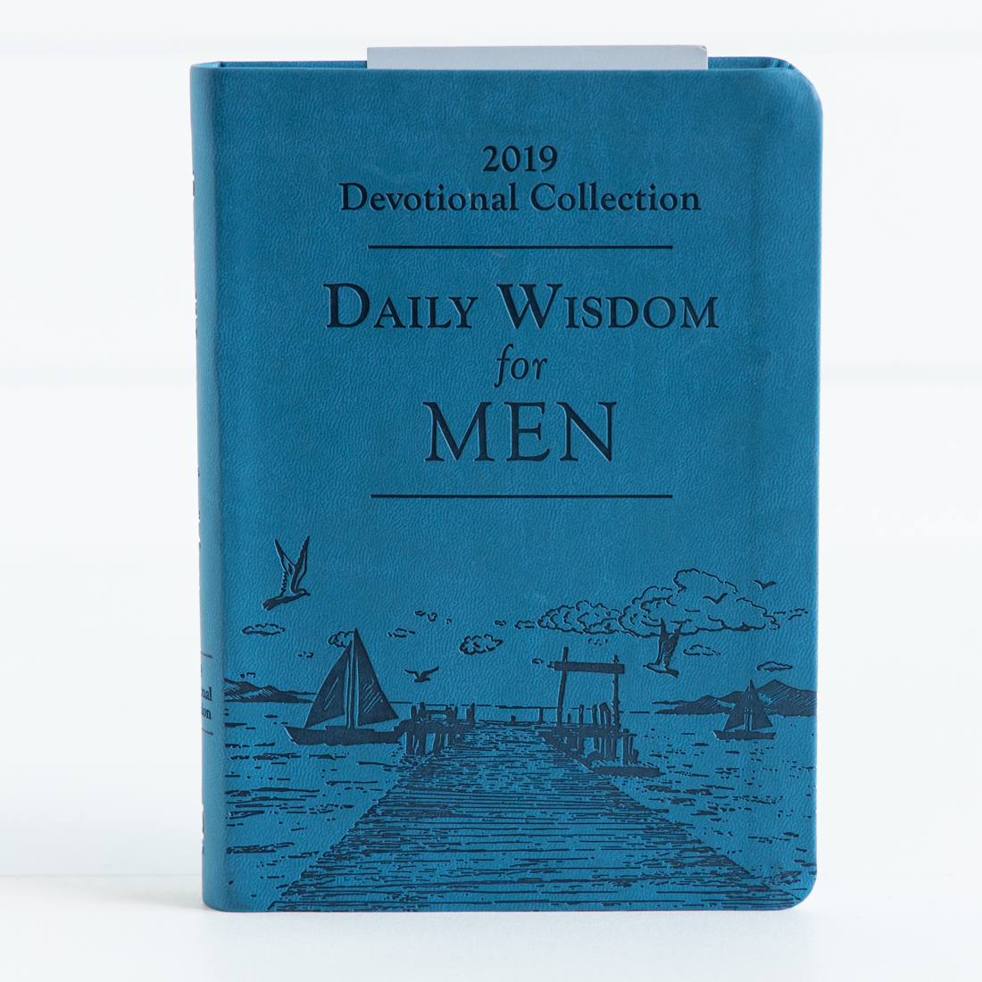 Daily Wisdom For Men Devotional Book - 