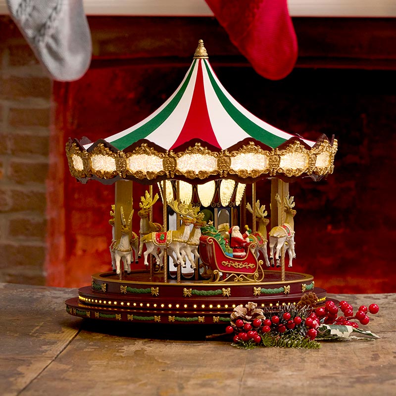 Traditional Christmas Collection - Cracker Barrel