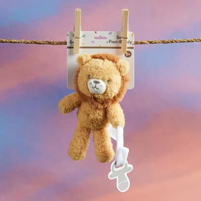 Lion Paci Holder
