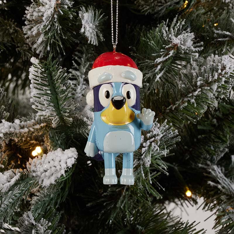 Bluey Ornament │Dough Delights