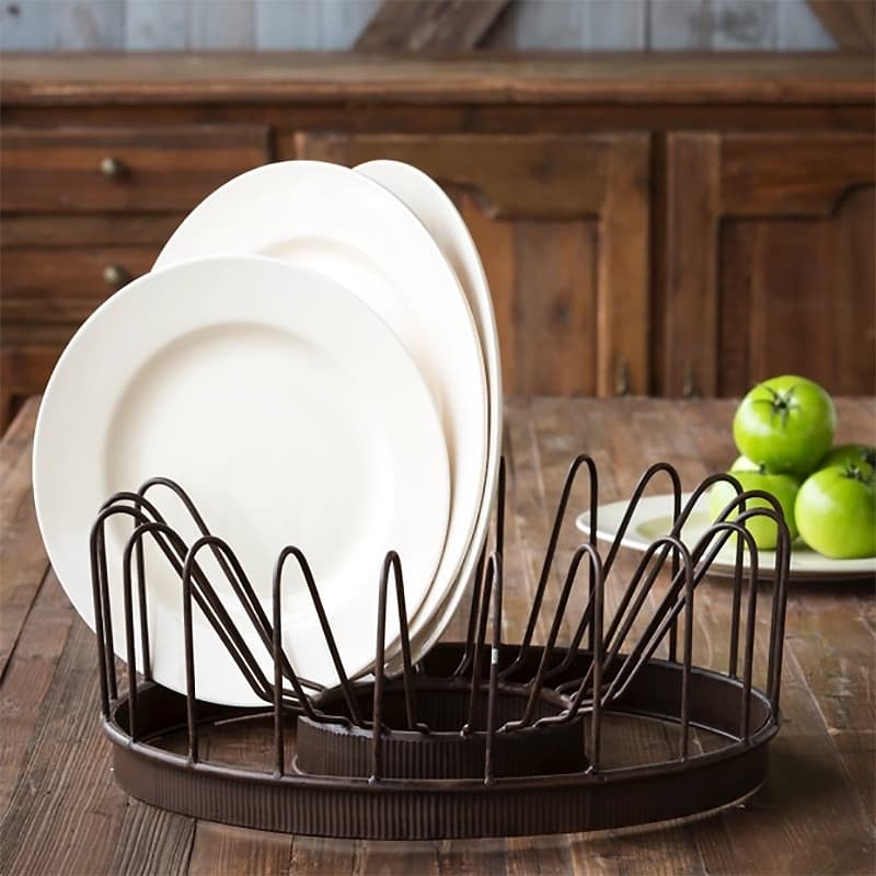 Farmhouse Dish Rack 