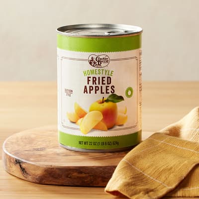 Fried Apples