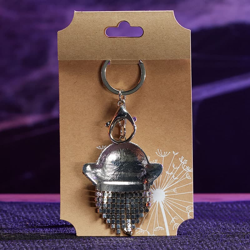 Ghost GHOST キーフック チェーン Ghost GHOST キーフック チェーン Ghost - ghost ICEY KEY HOOK