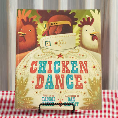 Chicken Dance Book