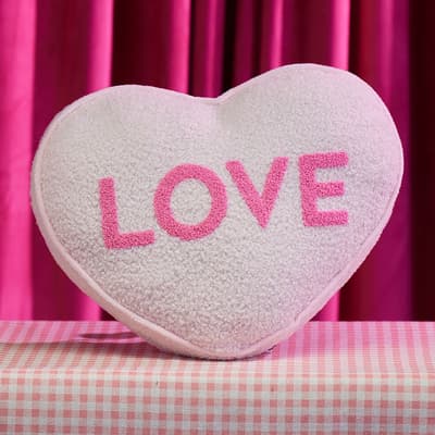 Love Heart Pillow