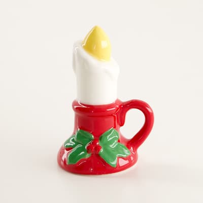 Candle Mini Salt Shaker