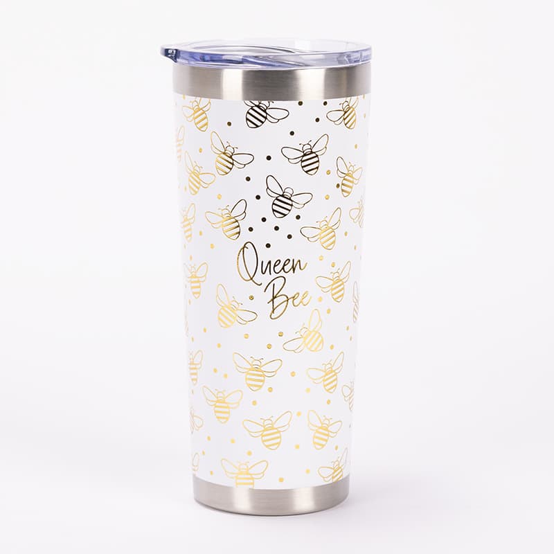 Leopard Print 22oz Tumbler - Cracker Barrel