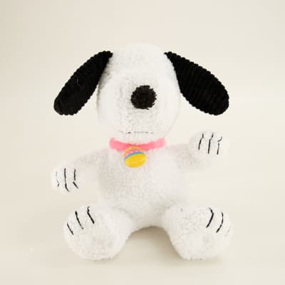 Sherpa Easter Snoopy Plush