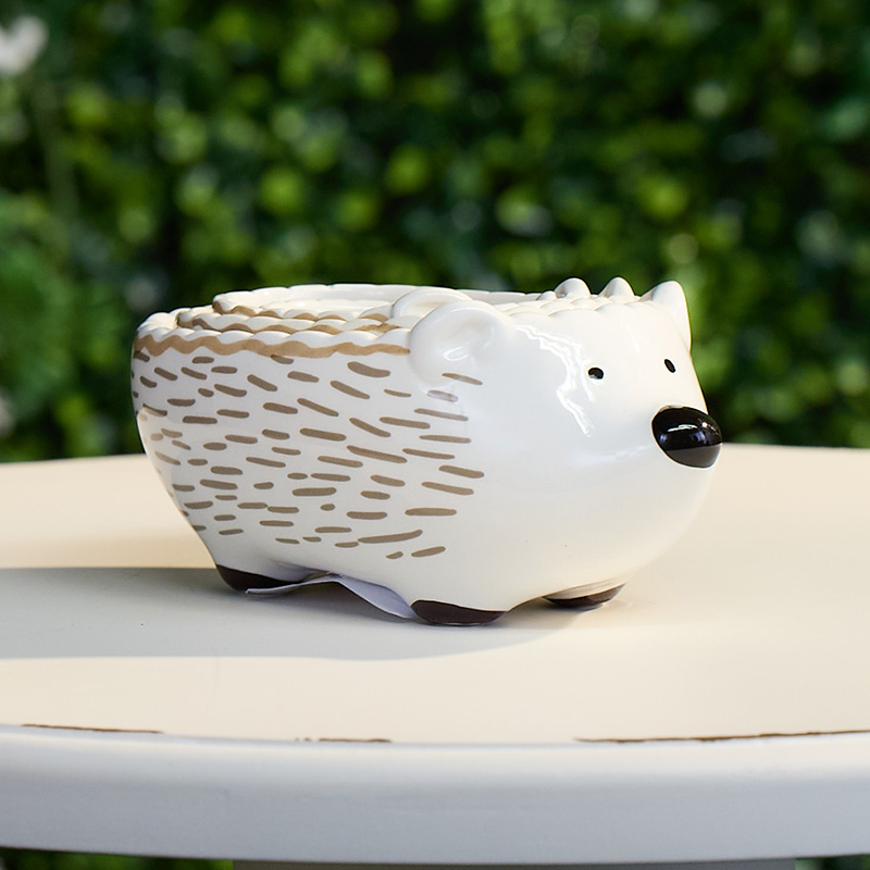 Cracker Barrel Hedgehogs Measuring Cup - Thumbnail 4