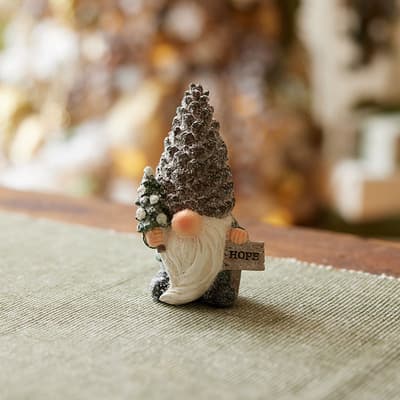 Gnome Figurine - Hope