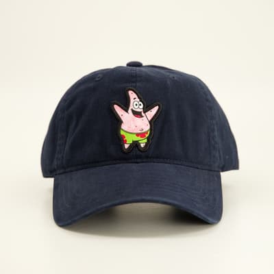 Patrick Dad Hat