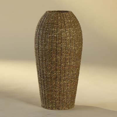 Woven Vase Basket