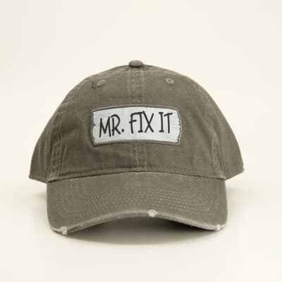Mr. Fix It Hat