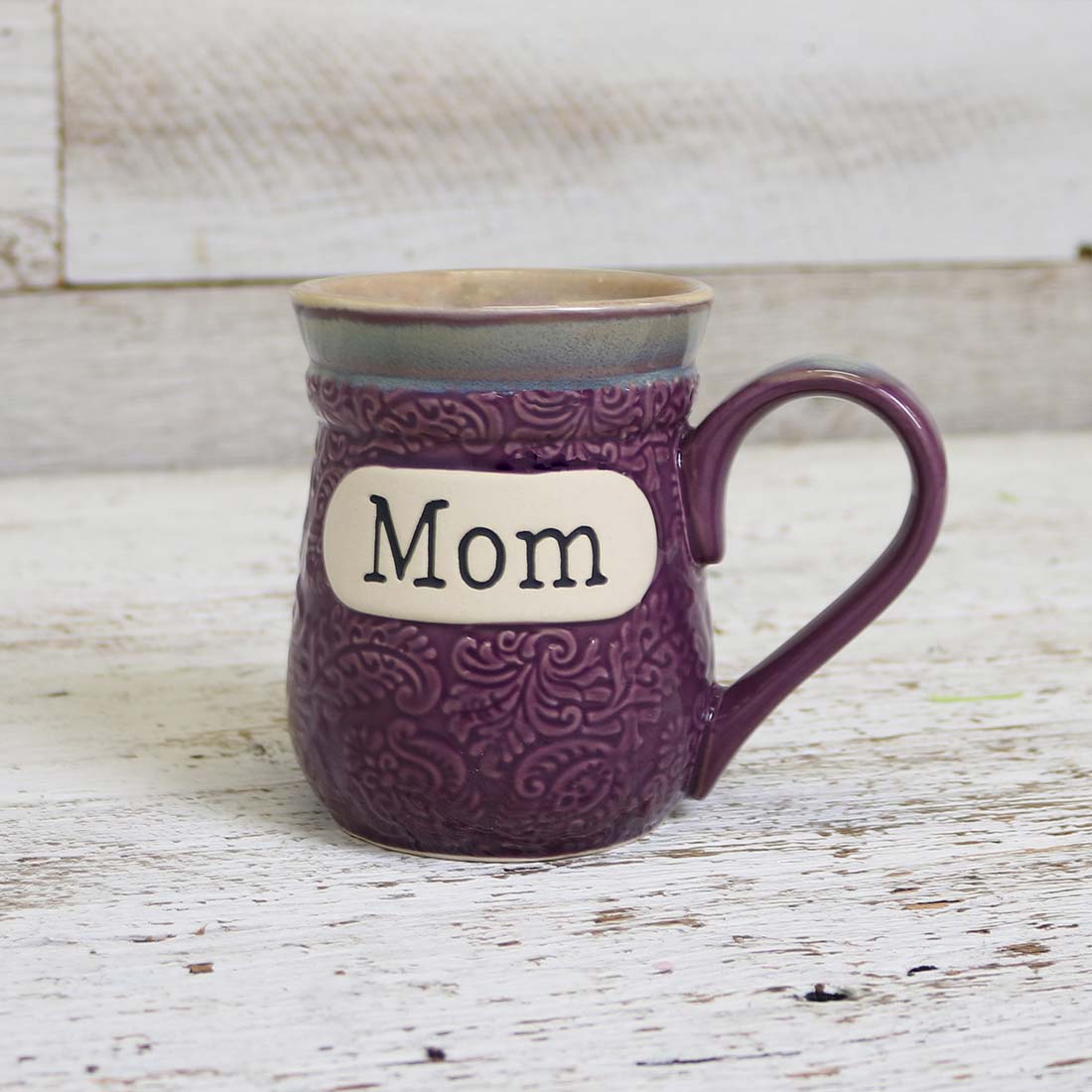 Papa Embossed Mug