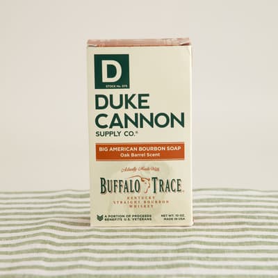 Duke Cannon&reg; Bourbon Bar Soap