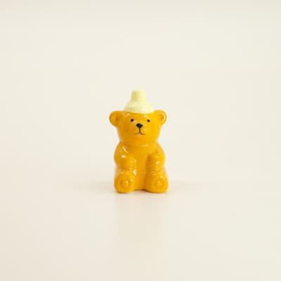 Honey Bear Mini Pepper Shaker