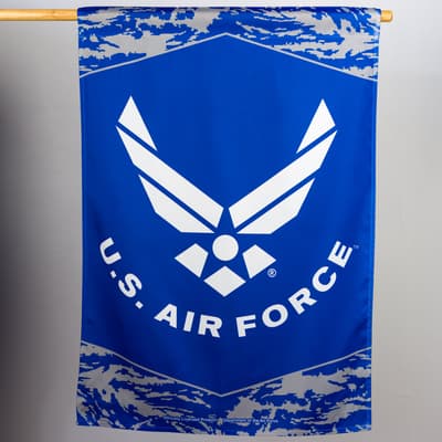 U.S Air Force Vertical Flag