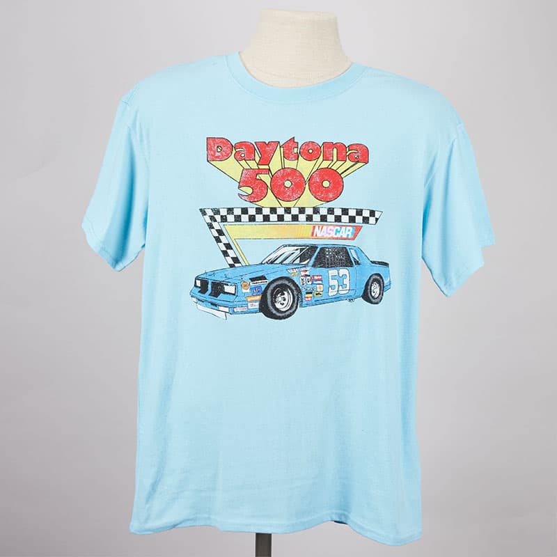 nascar retro t shirts