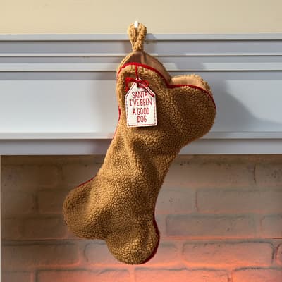 Dog Stocking