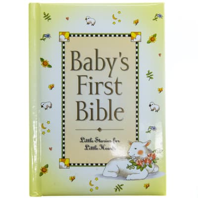 Baby's First Bible