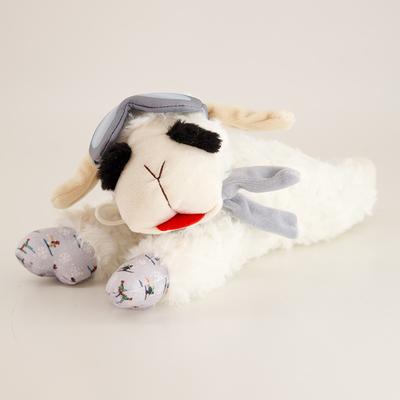 10.5" Ski Lamb Chop