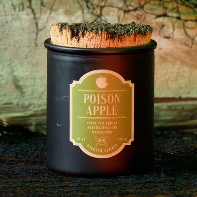 10 oz. Poison Apple Candle