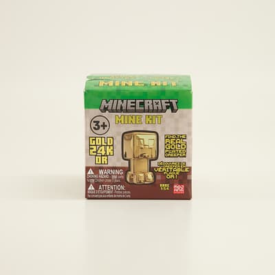 Minecraft Mine Kit