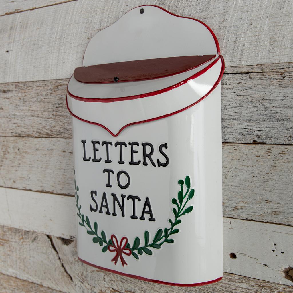 Letters to Santa Decorative Mailbox - Cracker Barrel