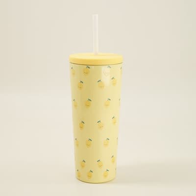 Easy Peasy 22 Oz. Tumbler with Straw