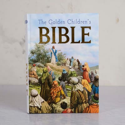 Golden Children's Bible