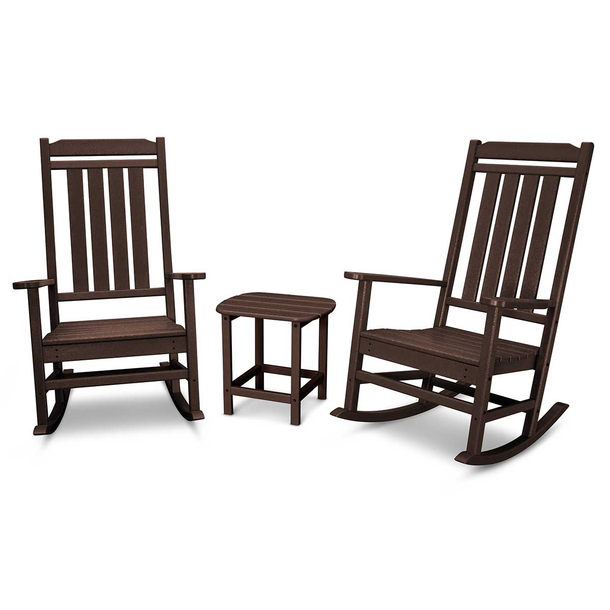 Cracker barrel wooden online rockers