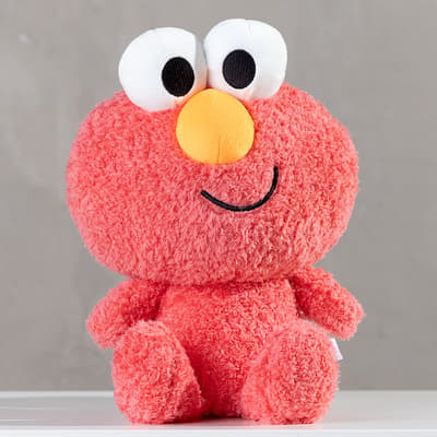 Elmo Cuteeze Plush