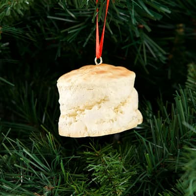 Biscuit Ornament