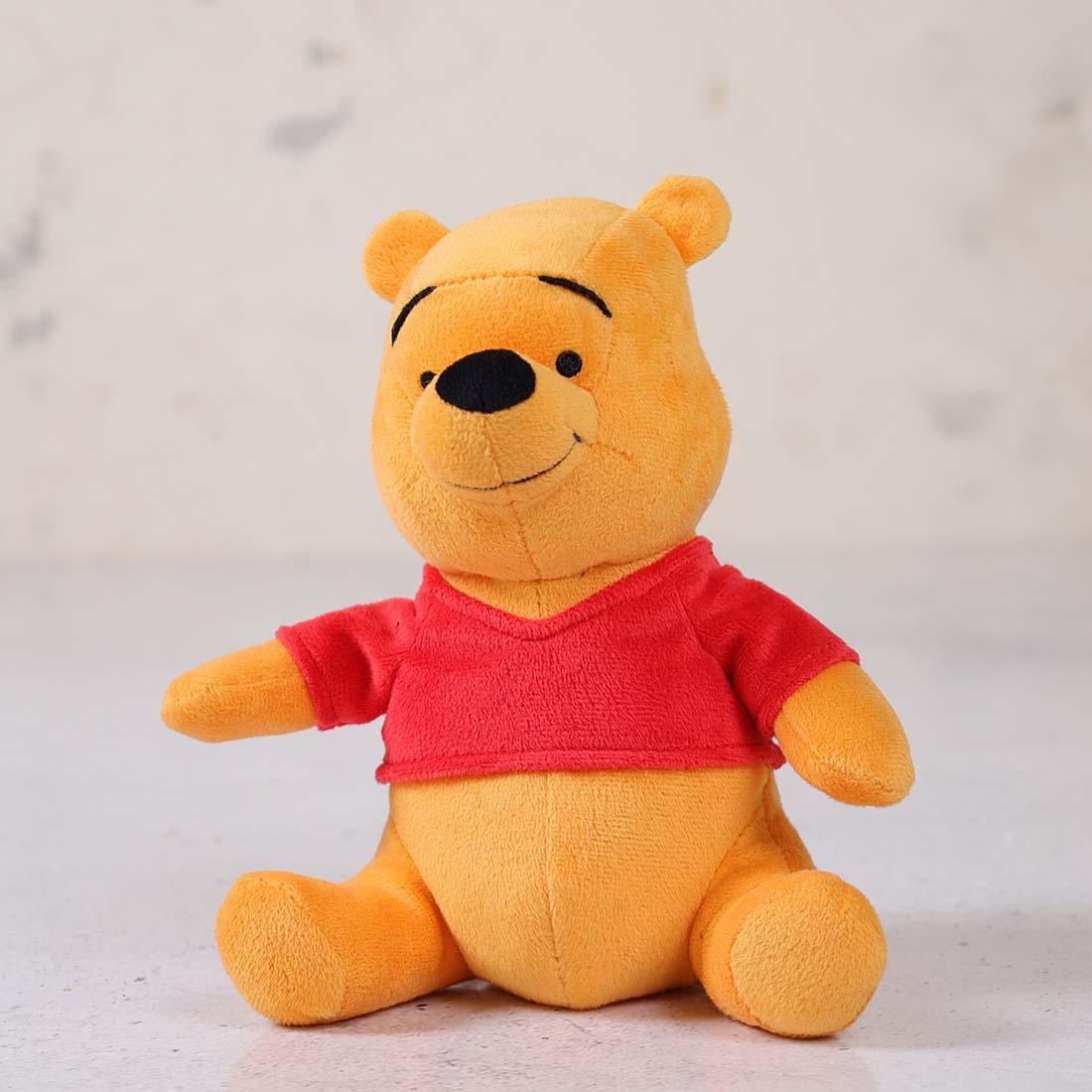 winnie the pooh small soft toy