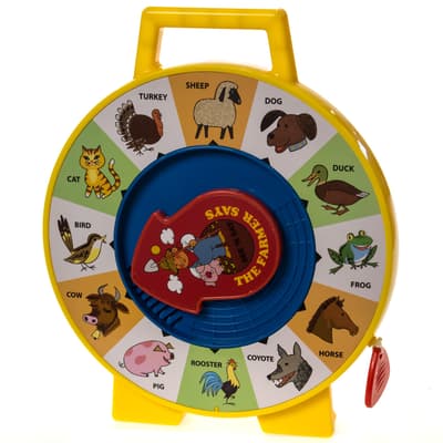 Fisher-Price Classic See 'N Say The Farmer Says