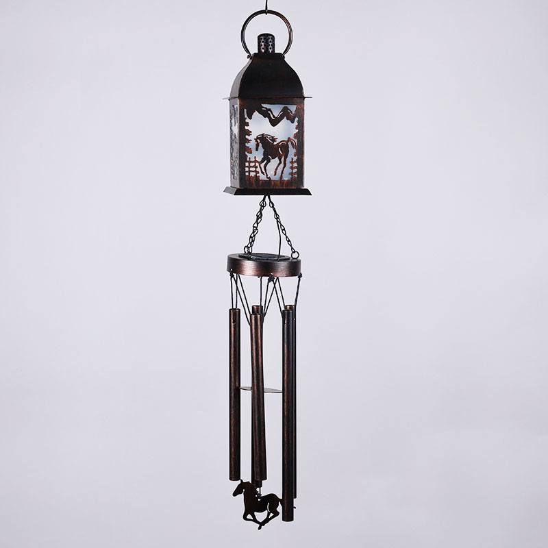 Caza Chimères Zaer Ltd. International Copper Antique Style Hanging