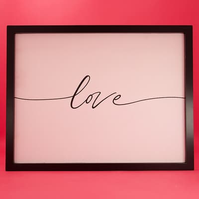 I Love You Wall Decor