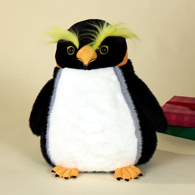 Jumbo Macaroni Penguin Plush
