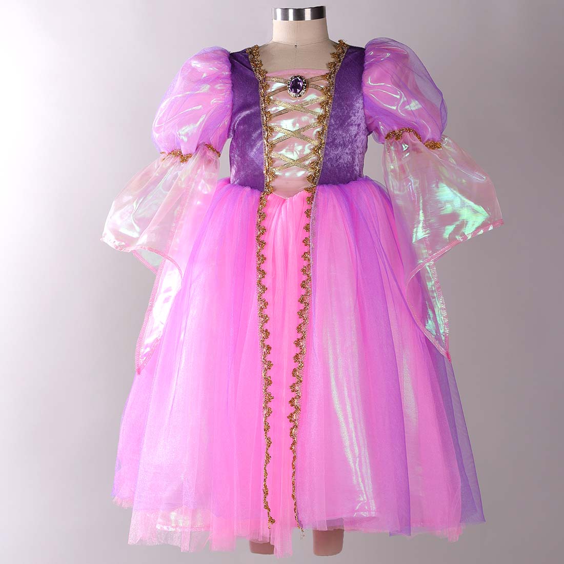Pink and Purple Princess Costume - Cracker Barrel