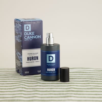 Duke Cannon&reg; Huron- Proper Cologne