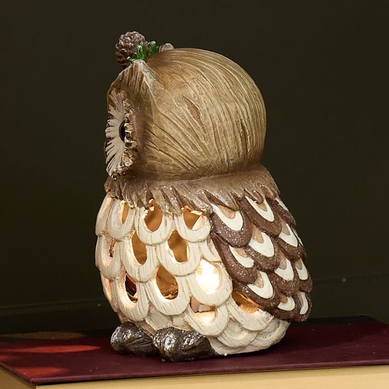 owl様 Owl Accent Light - Cracker Barrel