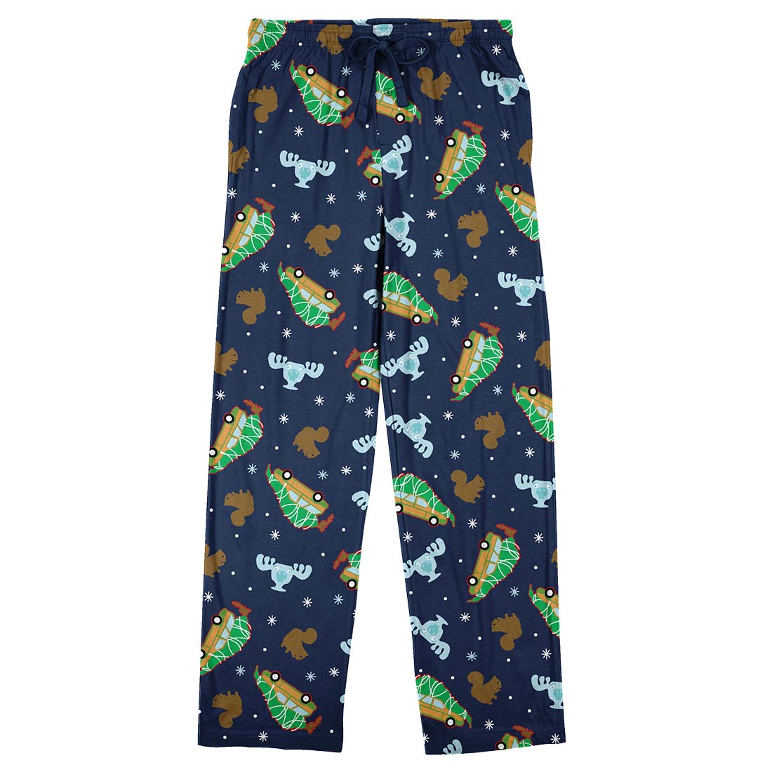 National lampoon's christmas vacation pajama online pants