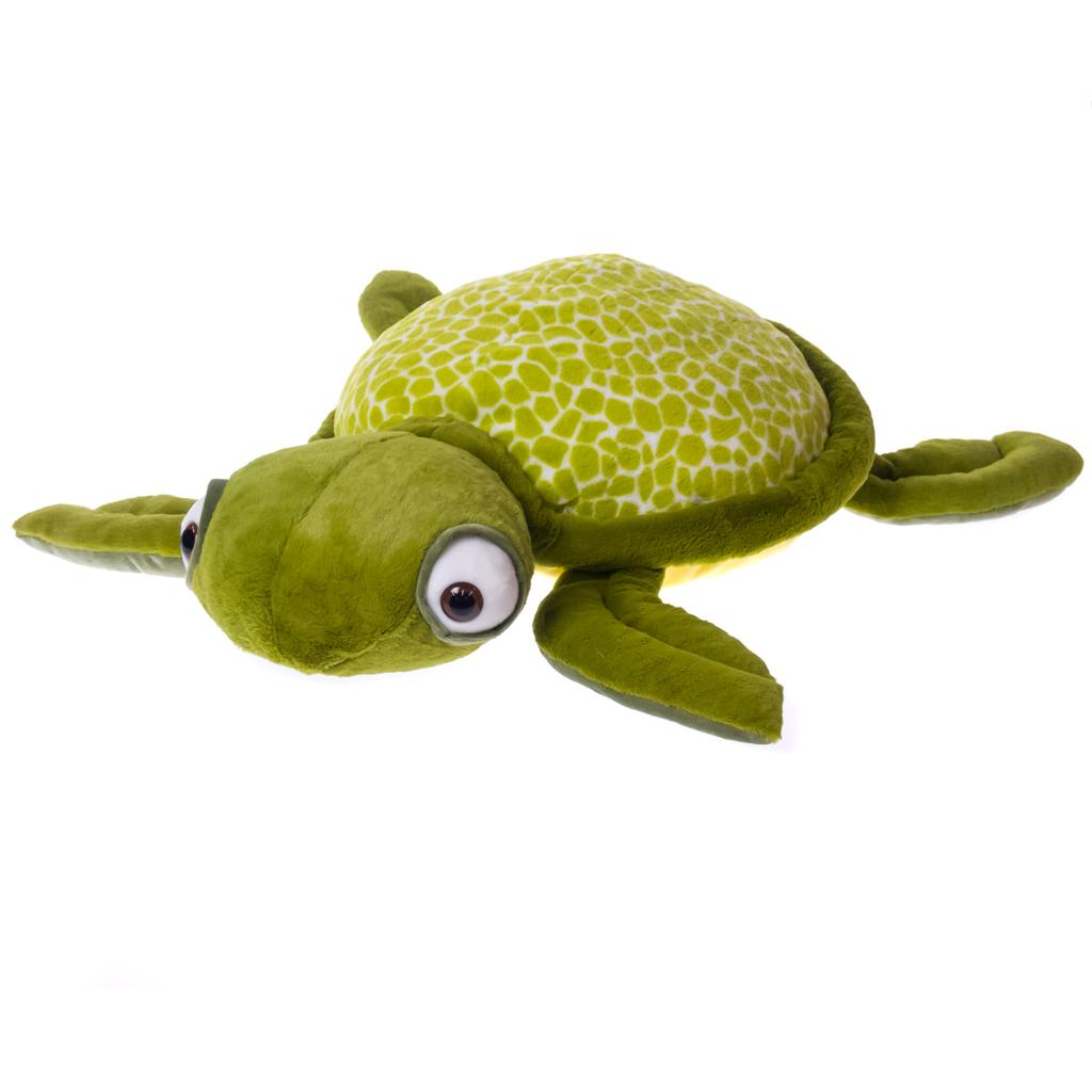 If I Were A Sea Turtle Board Book with Plush