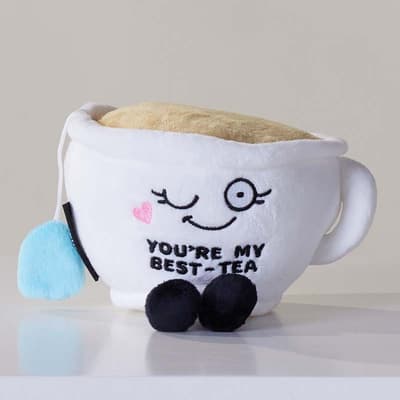 Best-Tea Teacup Plush