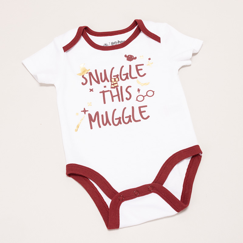 Snuggle fashion this muggle outfit