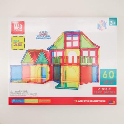 Magnebuilds Click and Create 60 Piece Set