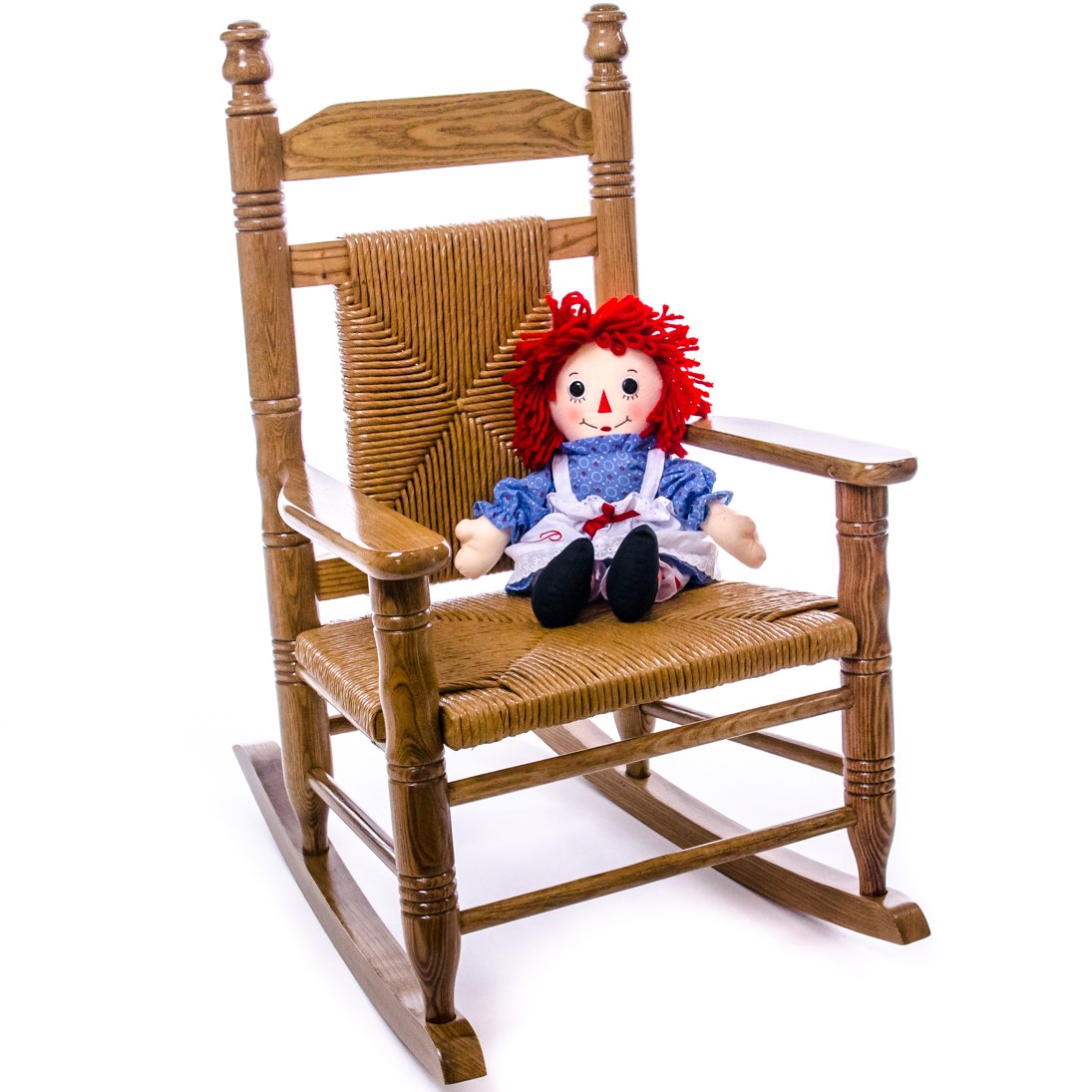 childs rocking chair